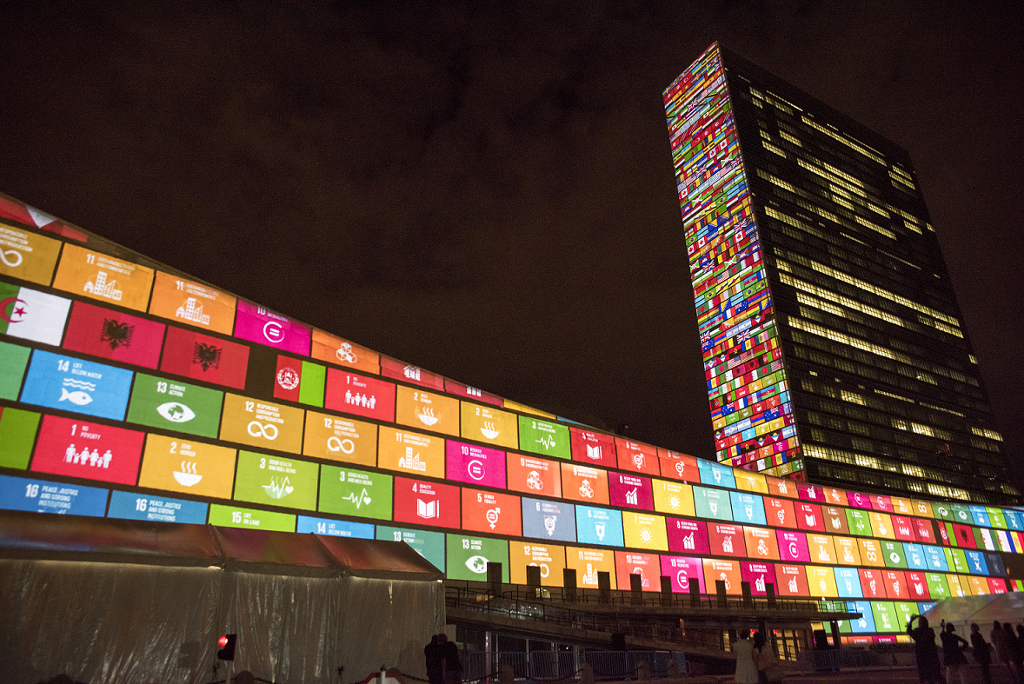 Empresas brasileiras criam campanha digital sobre metas de desenvolvimento sustentável da ONU Empresas brasileiras criam campanha digital sobre metas de desenvolvimento sustentável da ONU/ods noticias